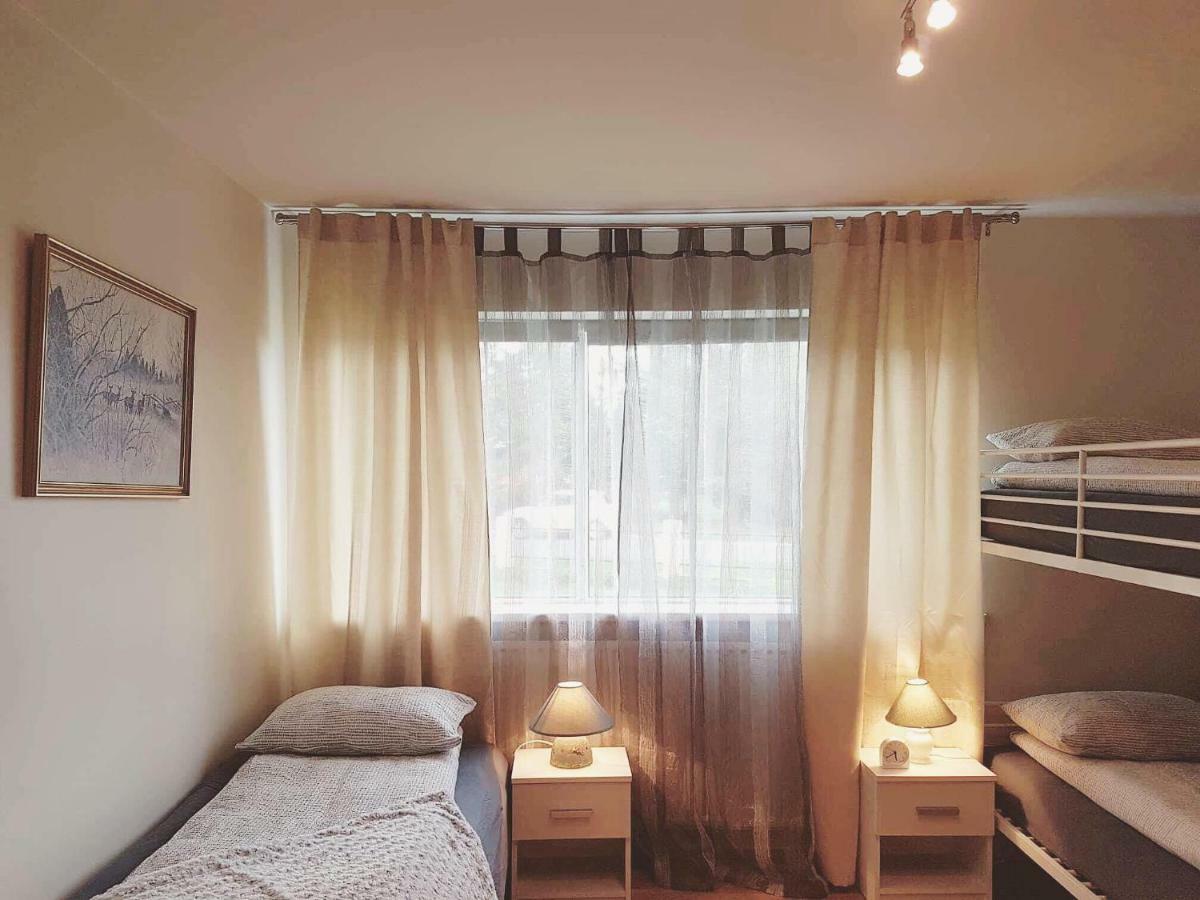 Akureyri Central Rooms المظهر الخارجي الصورة