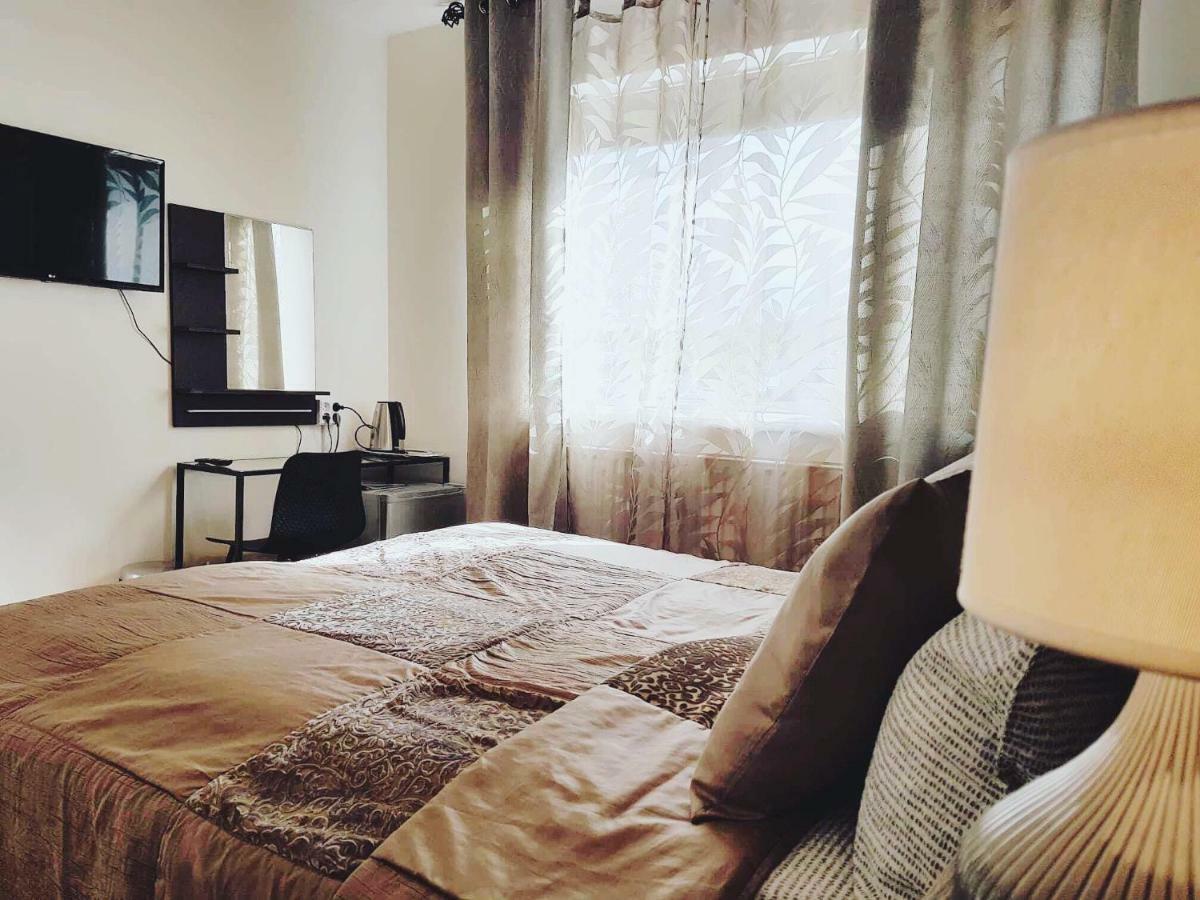Akureyri Central Rooms المظهر الخارجي الصورة