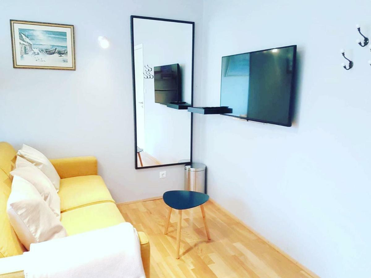 Akureyri Central Rooms المظهر الخارجي الصورة