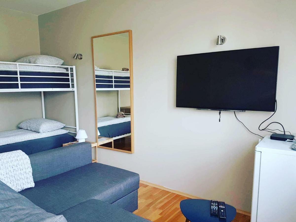 Akureyri Central Rooms المظهر الخارجي الصورة
