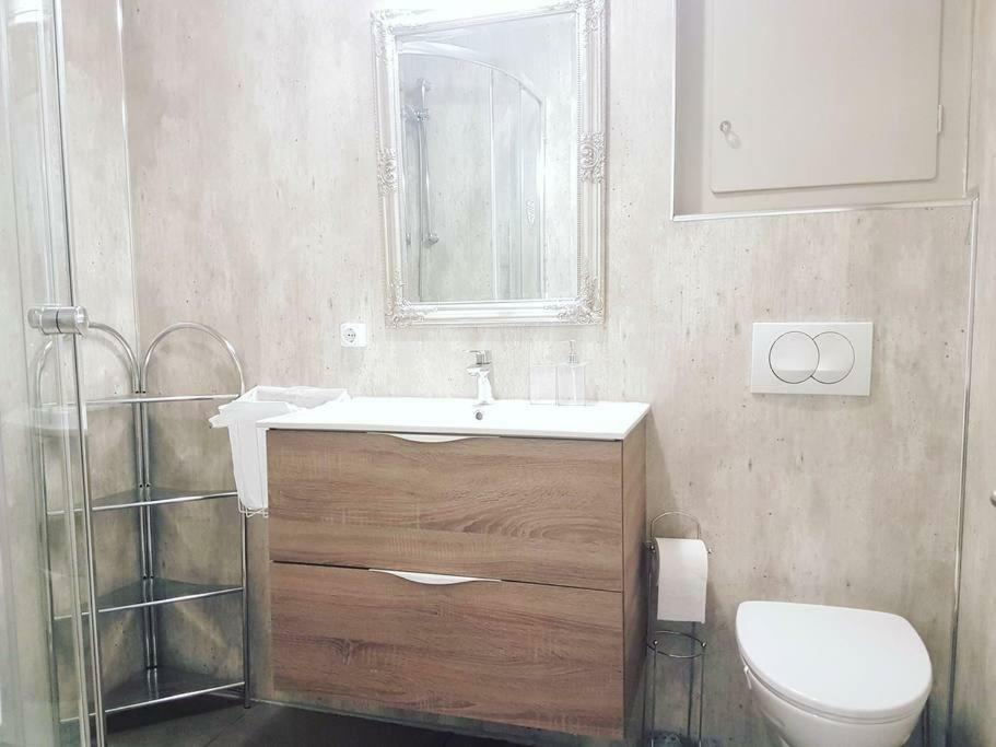 Akureyri Central Rooms المظهر الخارجي الصورة