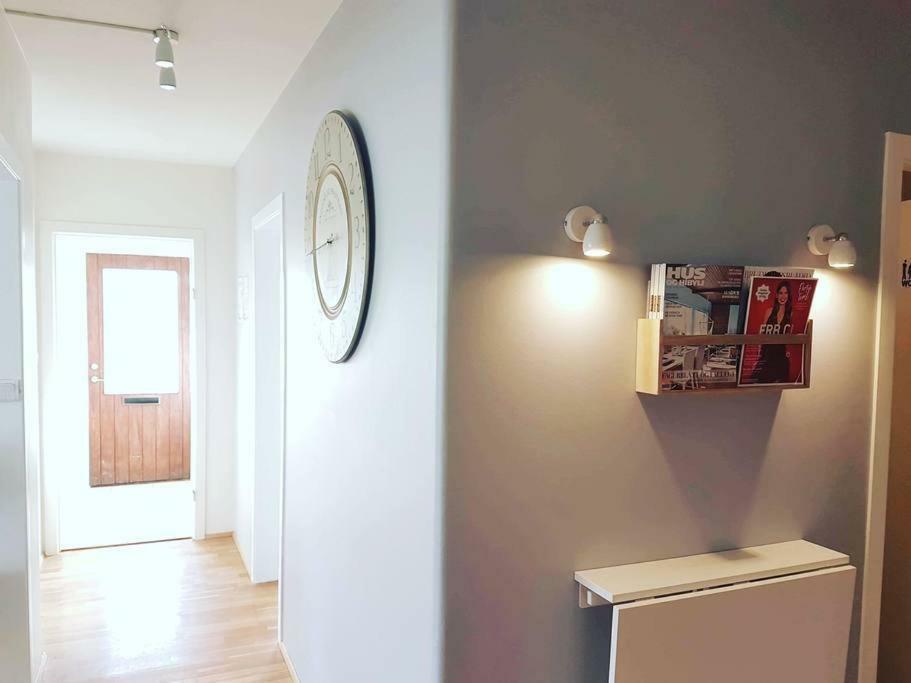 Akureyri Central Rooms المظهر الخارجي الصورة