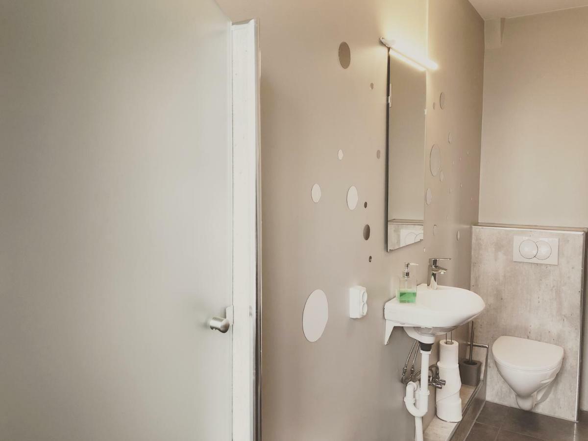 Akureyri Central Rooms المظهر الخارجي الصورة