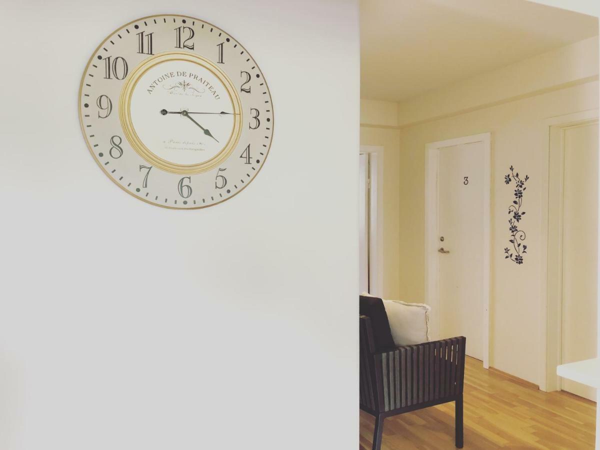 Akureyri Central Rooms المظهر الخارجي الصورة